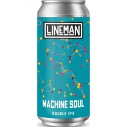 Lineman Machine Soul DIPA - Sweeney’s D3