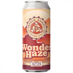 Trzech Kumpli WONDER HAZE  Hazy IPA - Sklep Impuls