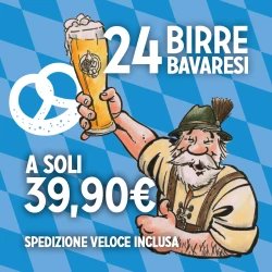 Die Bierothek® 24 birre bavaresi - Die Bierothek