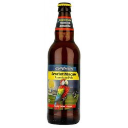 Oakham Ales Scarlet Macaw - Beers of Europe