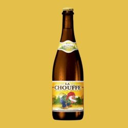 La Chouffe  Blonde 75cl  Belgian Blonde Ale - Bendita Birra