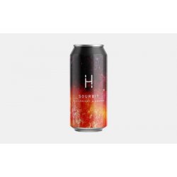 Hopalaa SOURBIT / BLACKBERRY & ORANGE