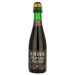 Boon Kriek Mariage Parfait - Beers of Europe