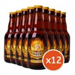 Grimbergen Blond - Yo pongo el hielo