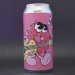 UnBarred - Donut Party: Raspberry Jammin' Pastry Sour - 6.3% (440ml) UnBarred - Donut Party: Raspberry Jammin' Pastry Sour - 6.3% (440ml)