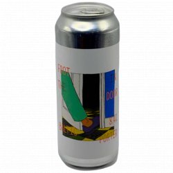 Baron Brewing - Foot In The Door - Left Field Beer