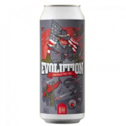 Buko Evolution APA 0,5L - Mefisto Beer Point