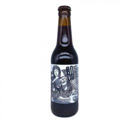 Cervezas 90 Varas Alma Negra Cayena Porter 33cl - Beer Sapiens