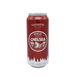 Chelsea & Co Microbrasserie Rousse De Chelsea
