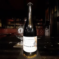 Crak - Mansueto 2021 - 37,5 - Bottiglia - Frank Malone Brew Store