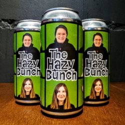 Dry & Bitter - The hazy bunch - Little Beershop