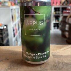 Ārpus Brewing Co. Chilli X Mango X Passionfruit Smoothie Sour Ale