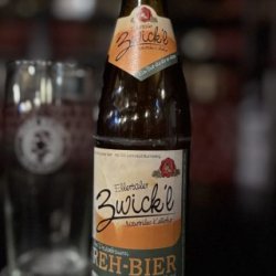 Reh Bier - Ellertaler Zwickl - 50 - Bottiglia - Frank Malone Brew Store