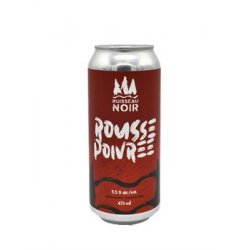 Microbrasserie Ruisseau Noir Rousse Poivrée Microbrasserie Ruisseau Noir Rousse Poivrée