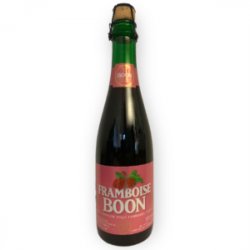 Boon, Framboise, Lambic, 2022, – 0,375 l. – 5,0% - Best Of Beers