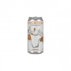 Vocation Knock Out 6.6alc 44cl - Dcervezas