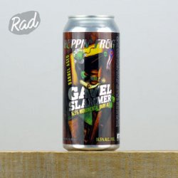 Hoppin Frog BA Gavel Slammer Monumental - Radbeer