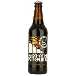 Williams March of the Penguins - Beers of Europe