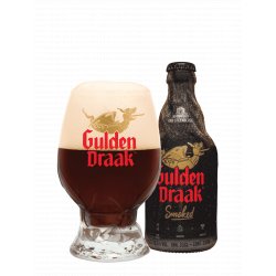 Gulden Draak Smoked - Brouwerij Van Steenberge