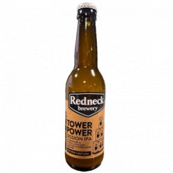 Redneck Brewery Cerveza Tower Power - OKasional Beer