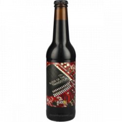 Blackout Blood Of The Transistor B.A. Imperial Stout - Drankgigant.nl