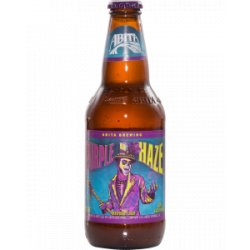 Abita Brewing Company Purple Haze - Half Time