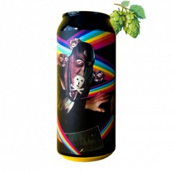 All My Friends Beer Co. SEVER