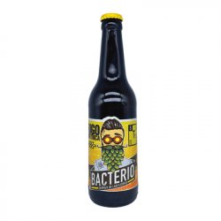 Bacterio Trigonométrica Weissbier 33cl - Beer Sapiens