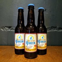 Blauwe ijsbeer - Mooi weer - Little Beershop