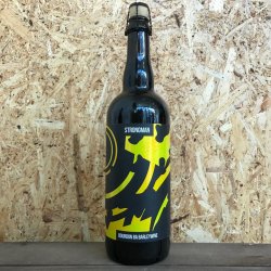 Magic Rock Strongman Bourbon BA 11.5% (750ml) - Caps and Taps