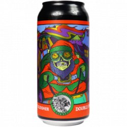 Amundsen Brewery Night Sleigher