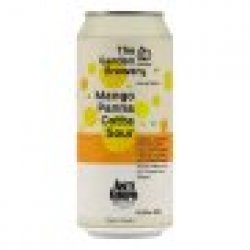 The Garden BreweryAnti Korpo Mango Panna Cotta Sour 0,44l - Craftbeer Shop