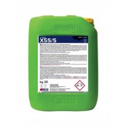 X5SS DETERGENTE ALCALINO BOMBONA DE 25 KG - Prodel Agrícola