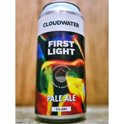 Cloudwater - First Light - Dexter & Jones