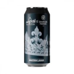 Mogwai - Godiva Save the King - Bereta Brewing Co.