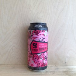 Siren 'Calypso Sour Cherry Negroni' Cans - The Good Spirits Co.