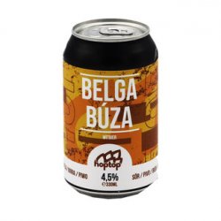 HopTop Brewery - Belga Búza - Bierloods22