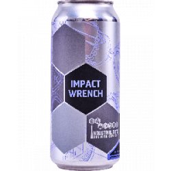 Industrial Arts Brewing Company Impact Wrench - Half Time