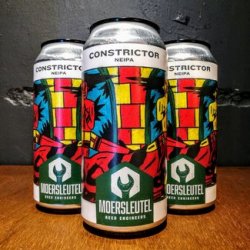 Moersleutel x Ophiussa: Constrictor - Little Beershop