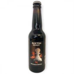 Buxton, Tal, 2020 Barrel Master, Imp. Porter, Coffee, Cacao,  0,33 l.  14,0% - Best Of Beers