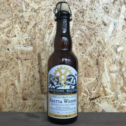 Firestone Walker Bretta Weisse 4.9% (355ml) - Caps and Taps