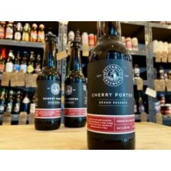 Titanic Brewery Cherry Porter Grand Reserve
