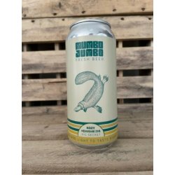 Hazy Session IPA Vic Secret 4.8% - Zombier