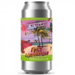 Fort Lauderdale 5.2% - Beer Ritz