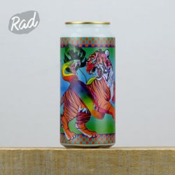 Mash Gang x Northern Monk Gacha - Radbeer