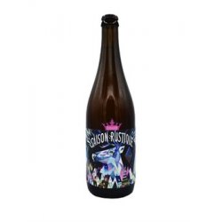 Brasserie Dunham Saison Rustique