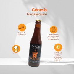 Gènesis Fortalenium 1239