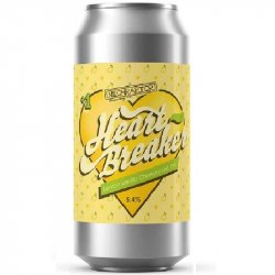 Heart Breaker 5.4% - Beer Ritz