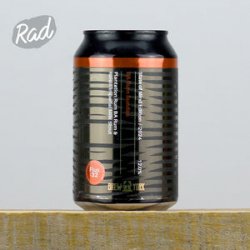 Brew York x Nerd BA Rum Sundae - Radbeer