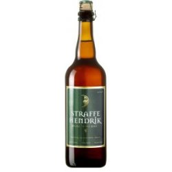 Straffe Hendrik Tripel - Drankgigant.nl